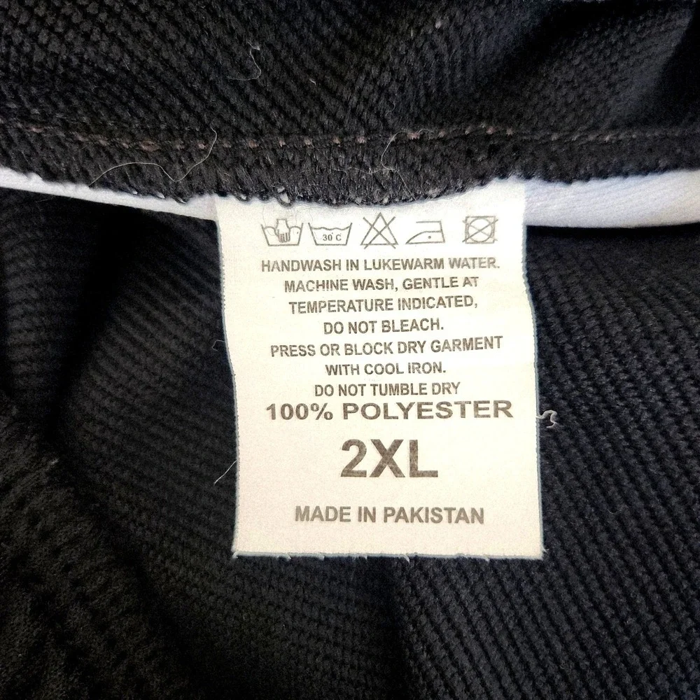 Some Slight Clothing Killer Queen Side Stripe Performance Joggers‎ Pants 2XLarge